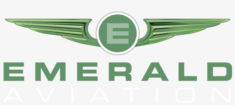 Emerald Aviation Emerald Aviation - Sign, transparent png download
