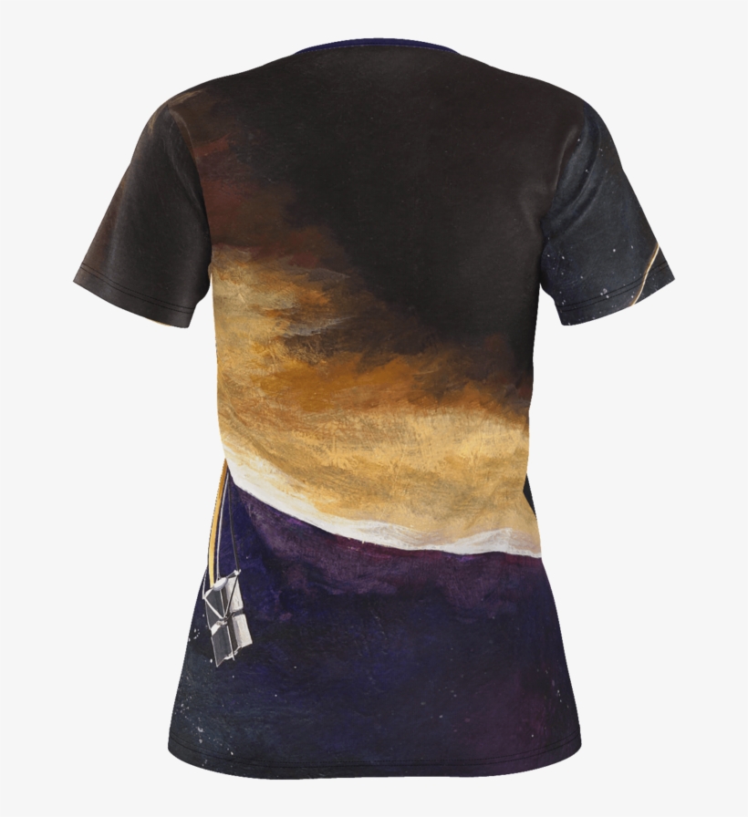 In Orbit - Active Shirt, transparent png download