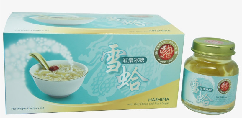 Dragon Brand Hashima With Red Dates And Rock Sugar - Corn Flakes, transparent png download