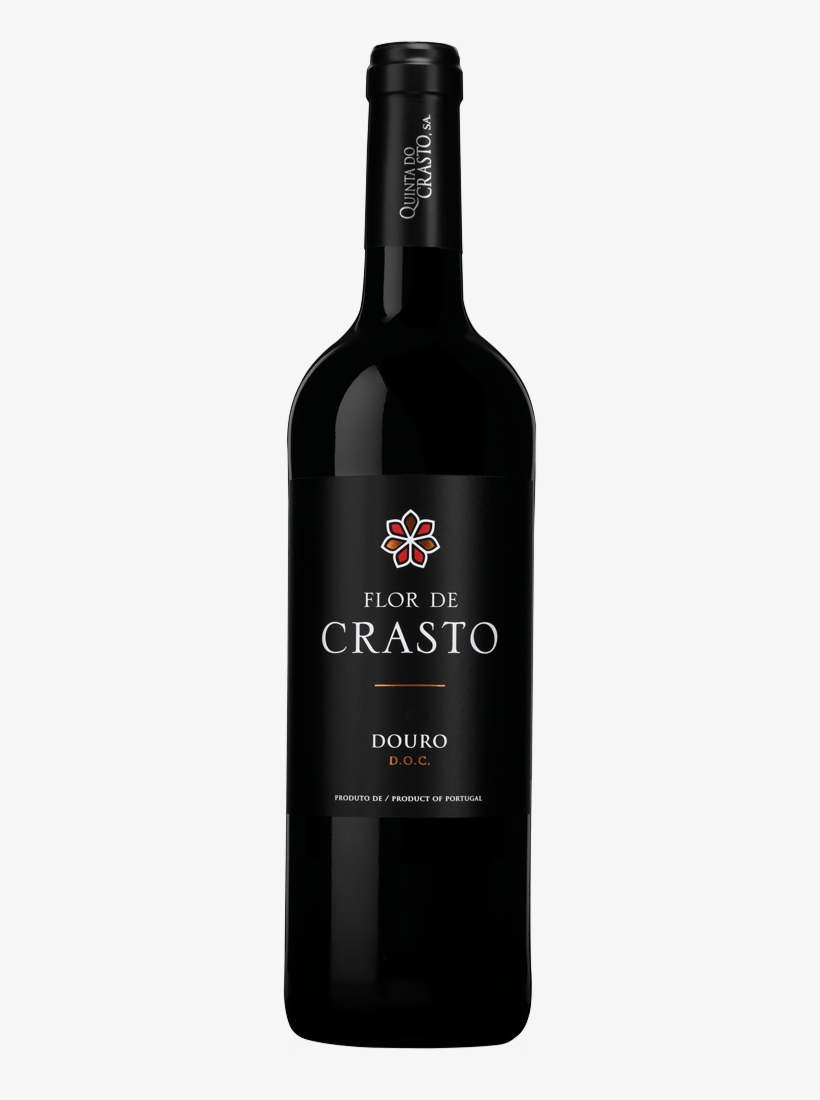 Flor De Crasto - Quinta Do Crasto Flor De Crasto 2016, transparent png download