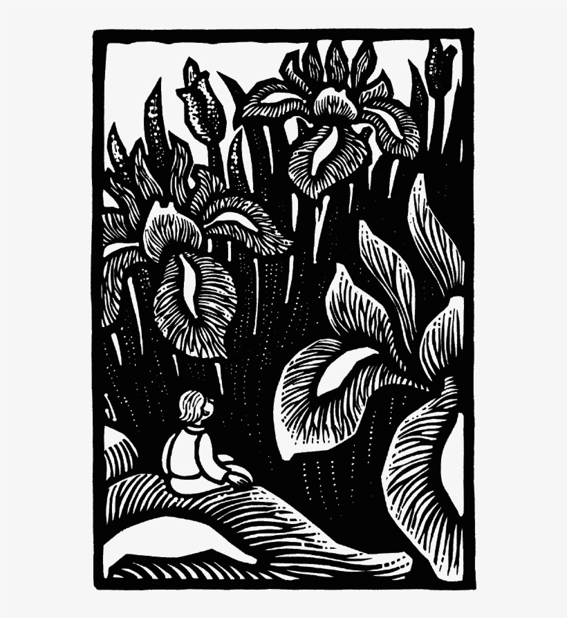 Of Course, Very Few People Go Through The Gate And - Illustration, transparent png download