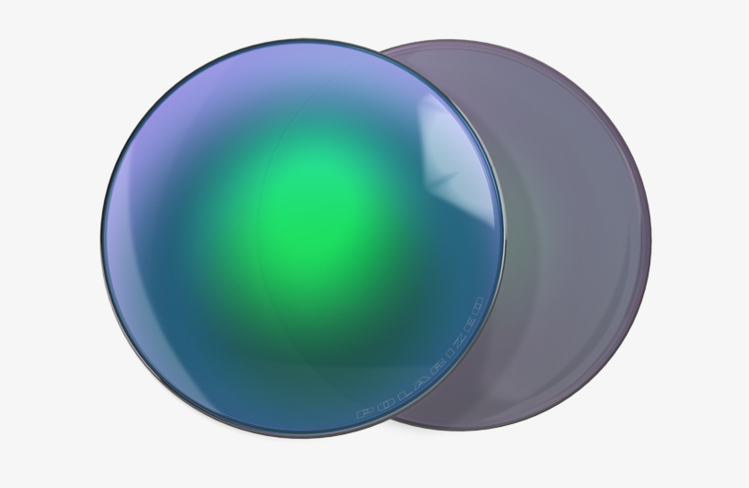 oo red iridium polarized