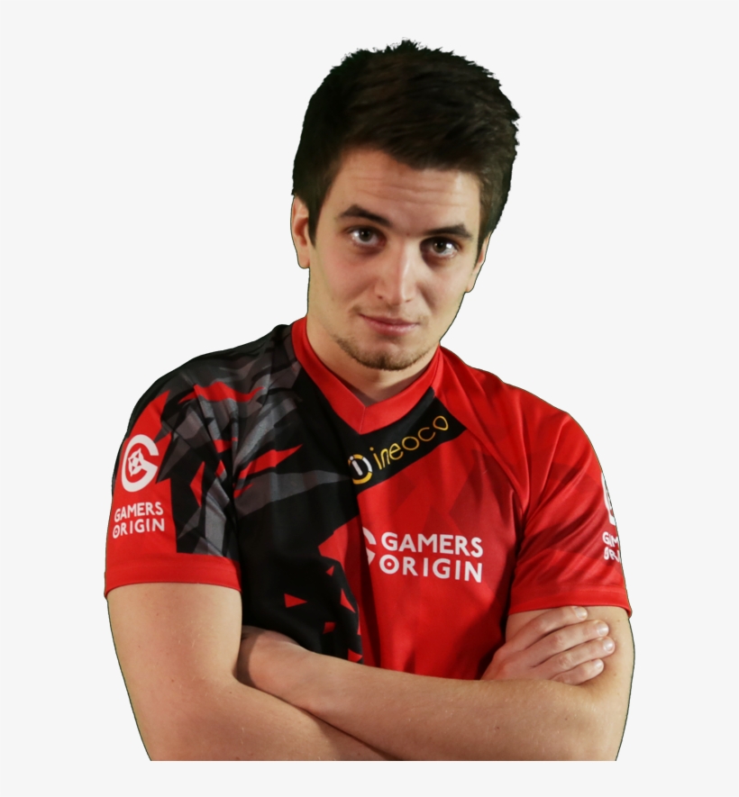 Narwak Joined Go At The Very Beginning Of Its Overwatch - Alex García Cd Tenerife, transparent png download