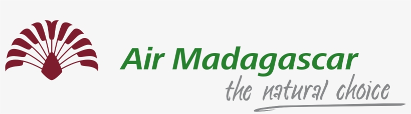 Logo Air Mada - Air Madagascar Logo Png, transparent png download