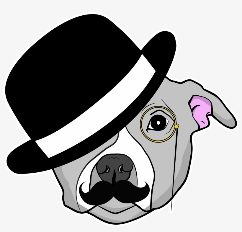 Distinguished K-9 - Dog, transparent png download