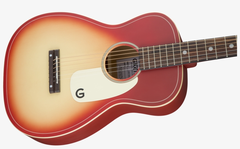 G9500 Ltd Jim Dandy™ 24" Scale Flat Top Guitar, Chieftain, transparent png download