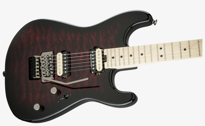 Gallery - Charvel So Cal Black, transparent png download