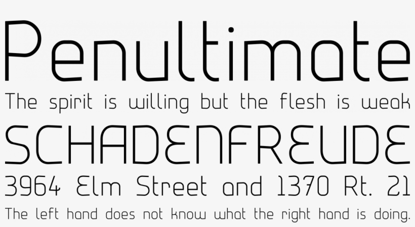 Samba Font Phrases - World Wide Web, transparent png download