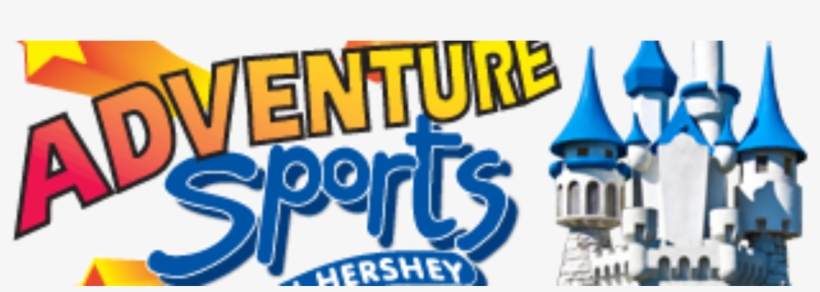 Hershey Partnership Breakfast Adventure Sports In Hershey - Adventure Sports Hershey Logo, transparent png download