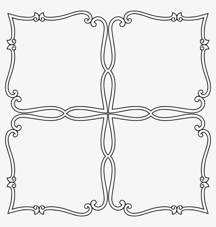 Medium Image - Line Art, transparent png download