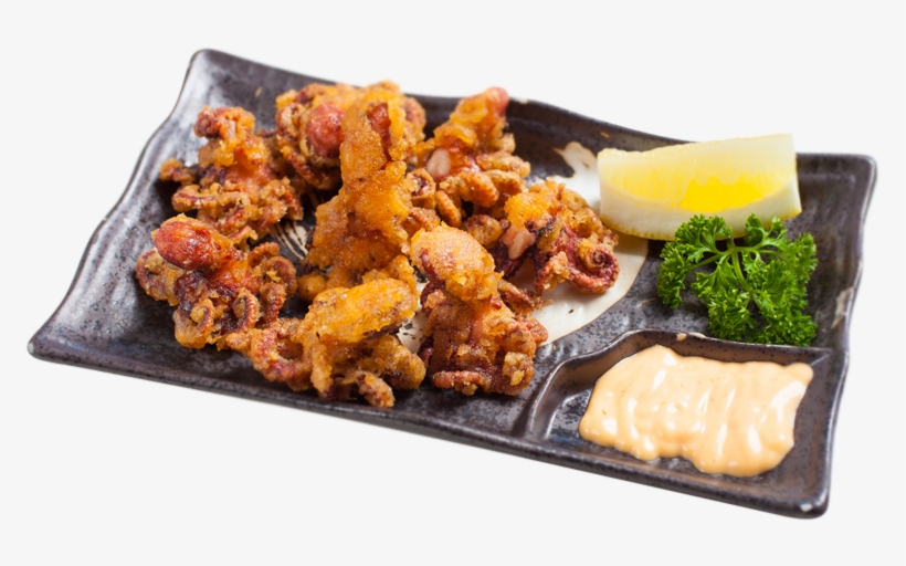 Iidako Kara Age - Orange Chicken, transparent png download