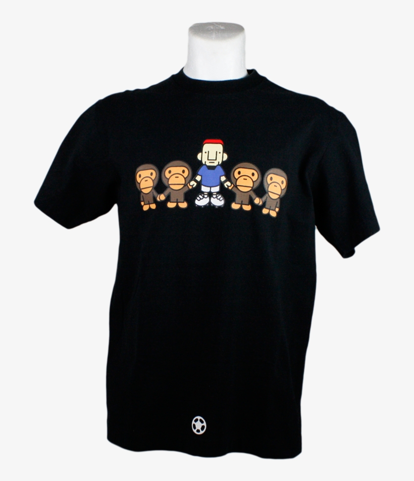 Riff Raff X Baby Milo Tee - Shirt, transparent png download