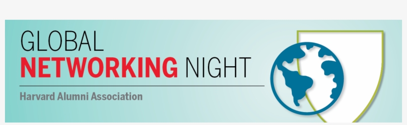 Harvard Global Networking Night - Global Networking Night Harvard, transparent png download