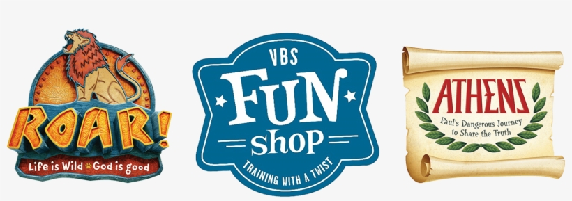 2019 Funshop Host Application - Vacation Bible School, transparent png download