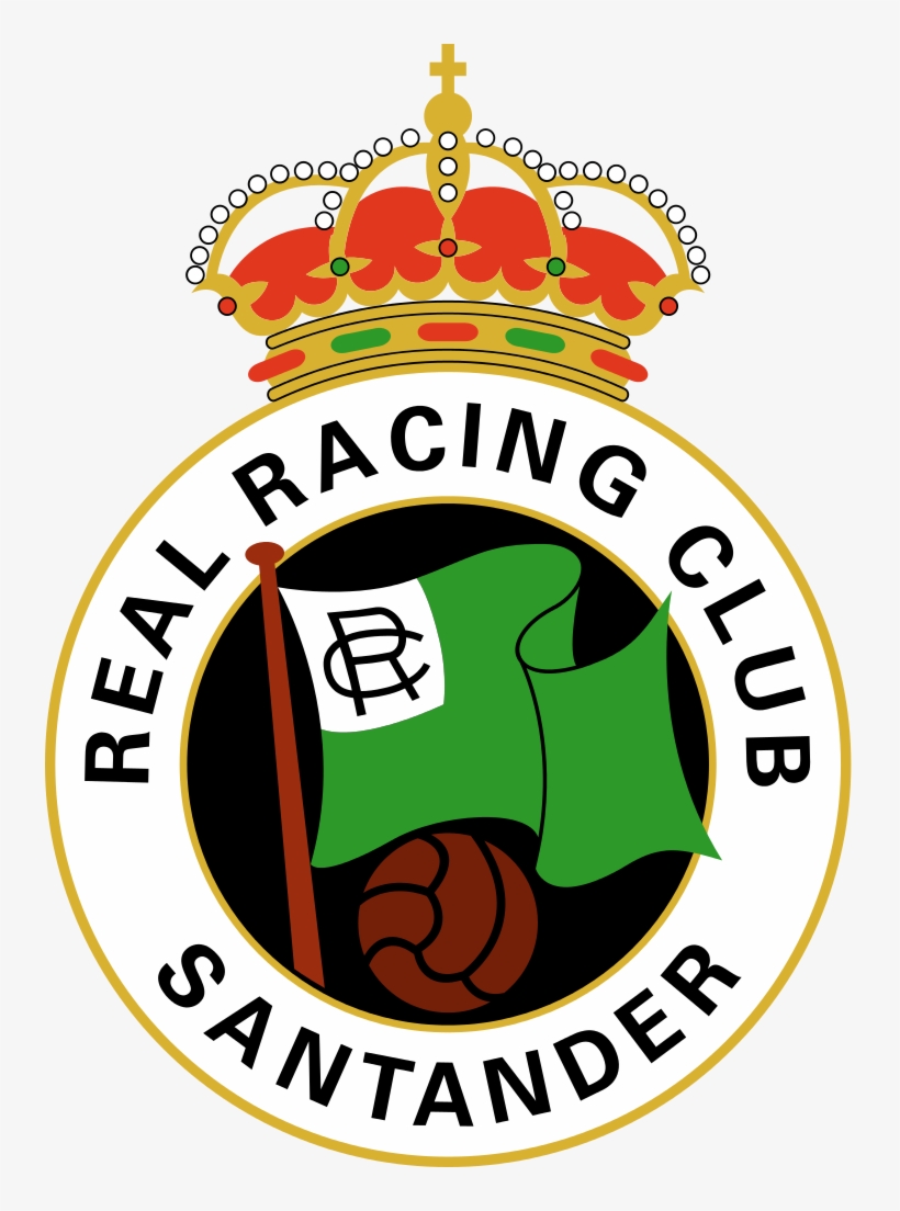 Racing Santander - Real Racing Santander, transparent png download