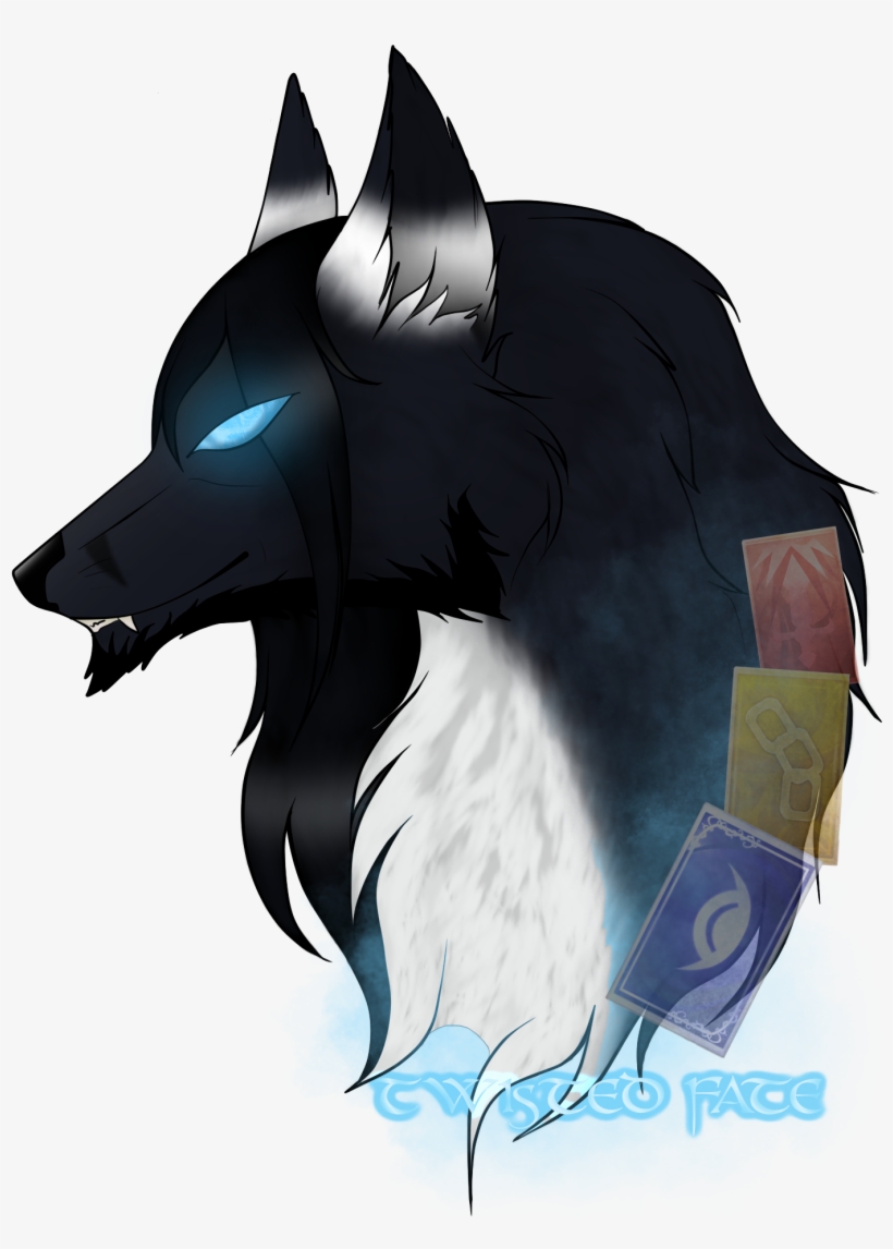 Twisted Fate - Illustration, transparent png download