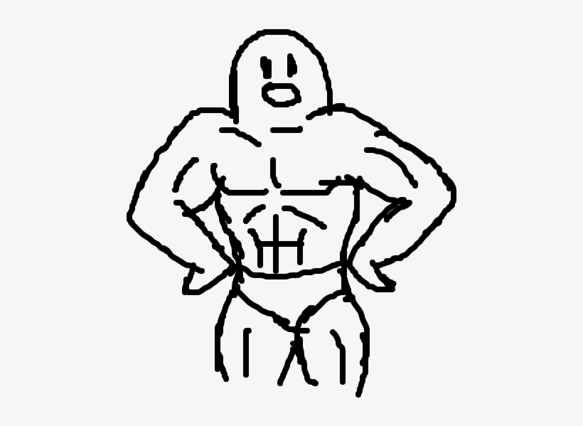 Diglett - Line Art, transparent png download