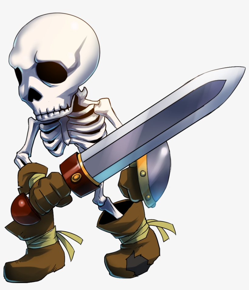Unit Ills Full 60050 - Clash Of Clans Esqueleto, transparent png download