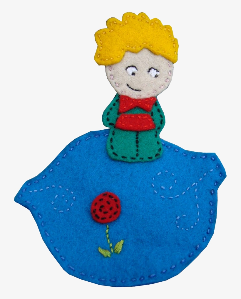 Mini Libro “el Principito” Completo Plantillas Del Principito PNG