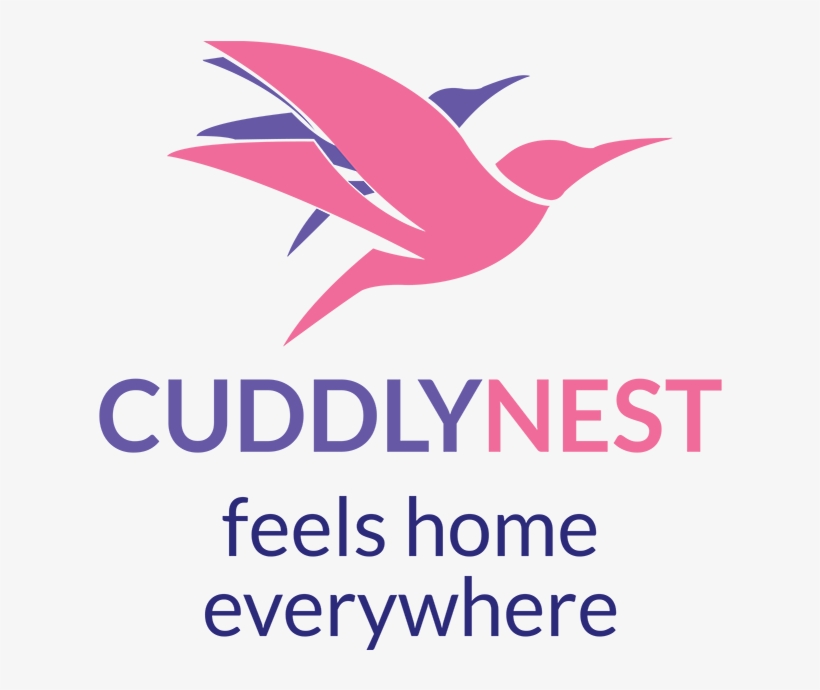 Cuddlynest2 - Perching Bird, transparent png download