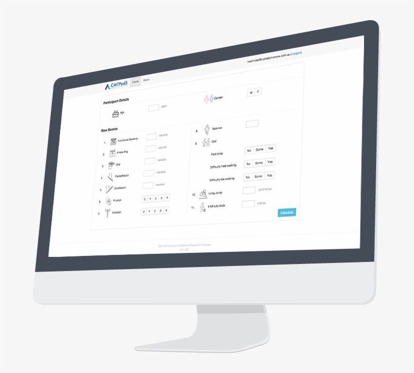 Components And Styles - Computer Monitor, transparent png download