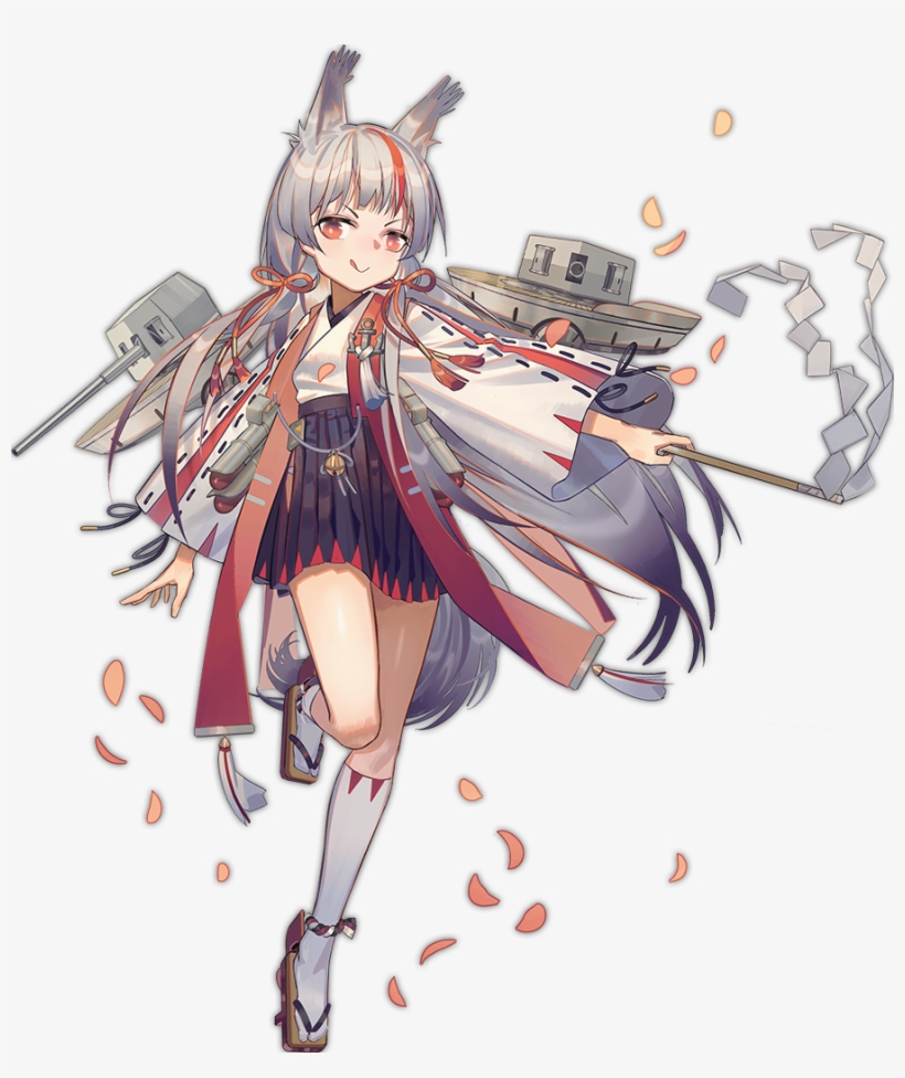 Kamikaze - Azur Lane Kamikaze, transparent png download