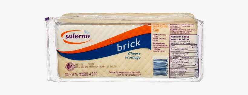Photo Of - Brick Cheese - Salerno, transparent png download
