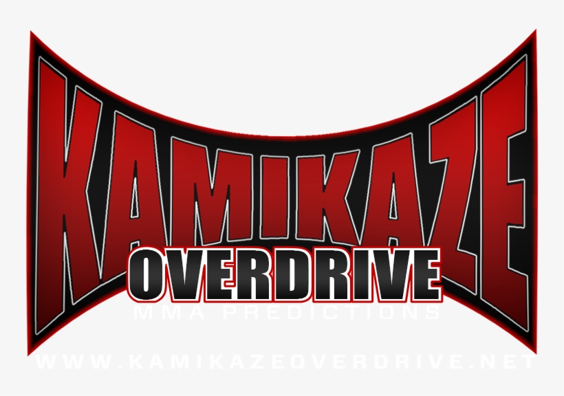 Kamikaze Overdrive Logo White - Logo, transparent png download