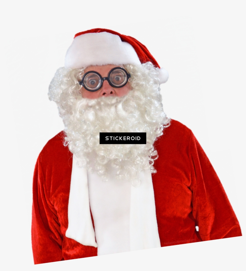 Santa Claus Holidays - Santa Claus, transparent png download