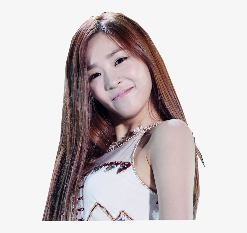 Png Tiffany Snsd Rare - Girls' Generation, transparent png download