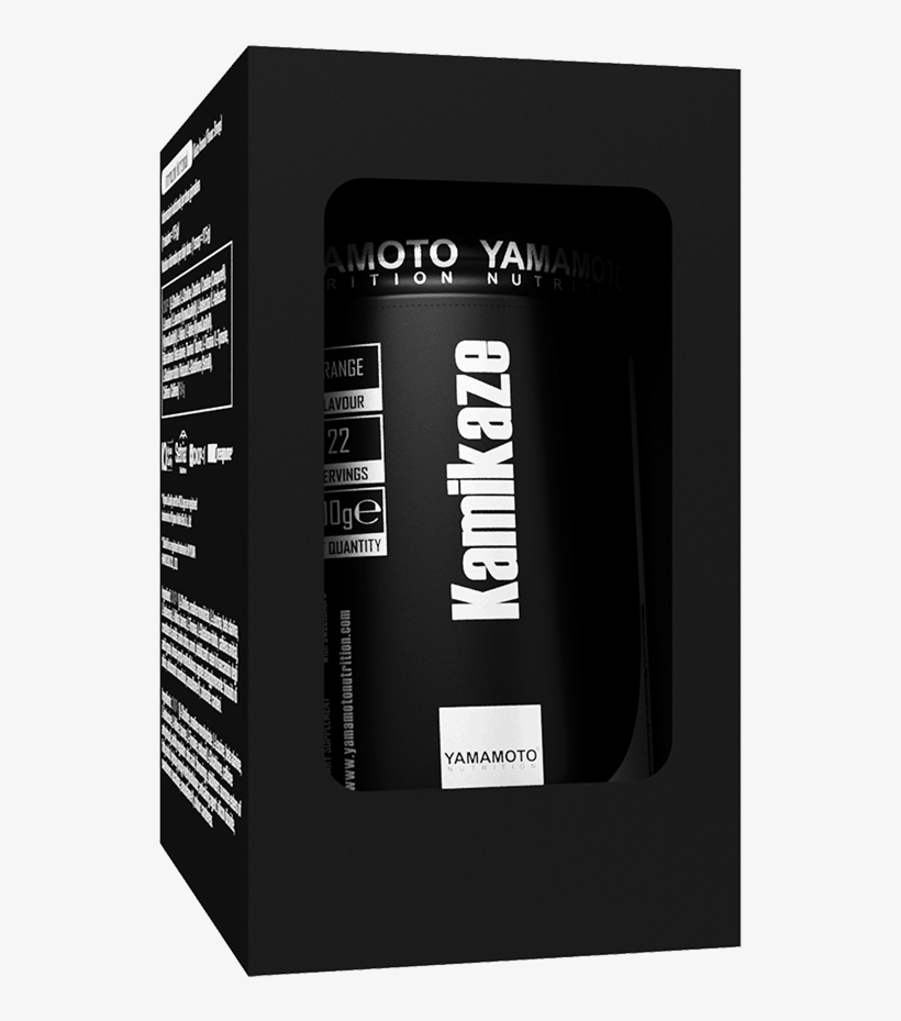Kamikaze Yamamoto Nutrition, transparent png download