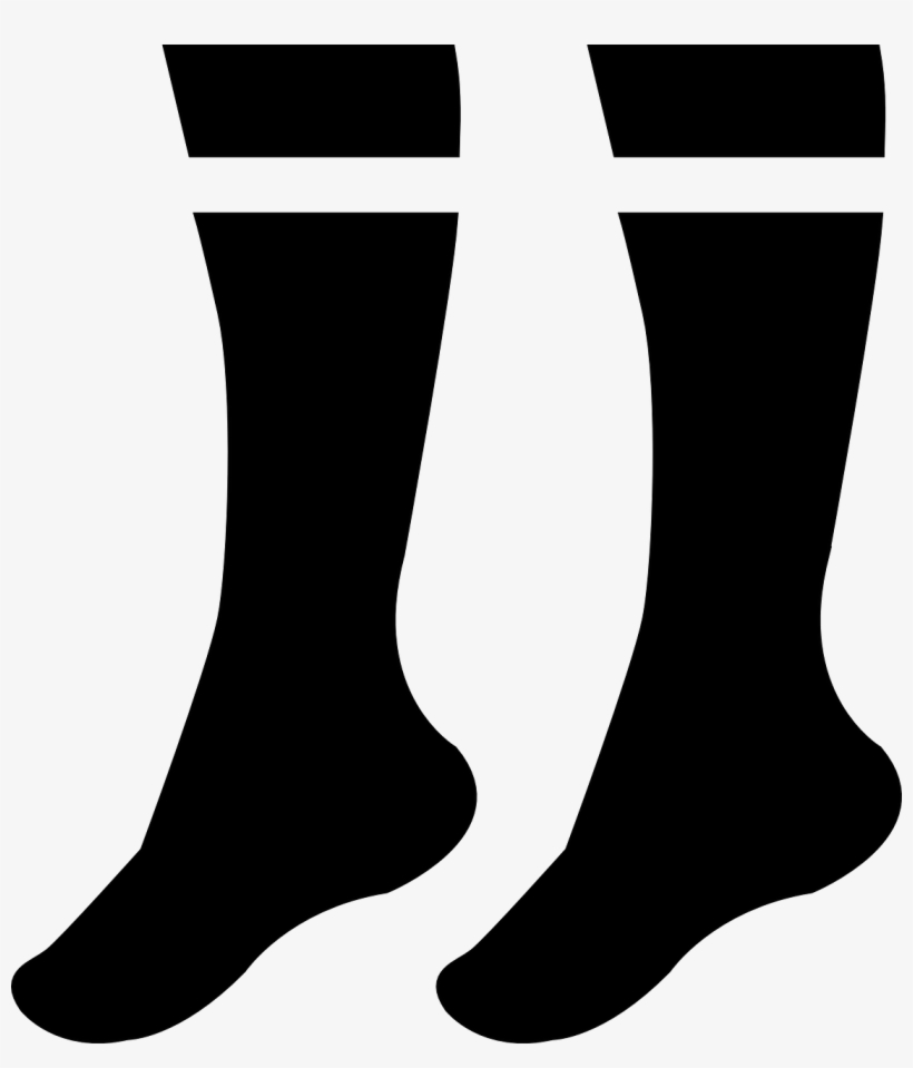 Socks-311735 - Socks Icon Png, transparent png download