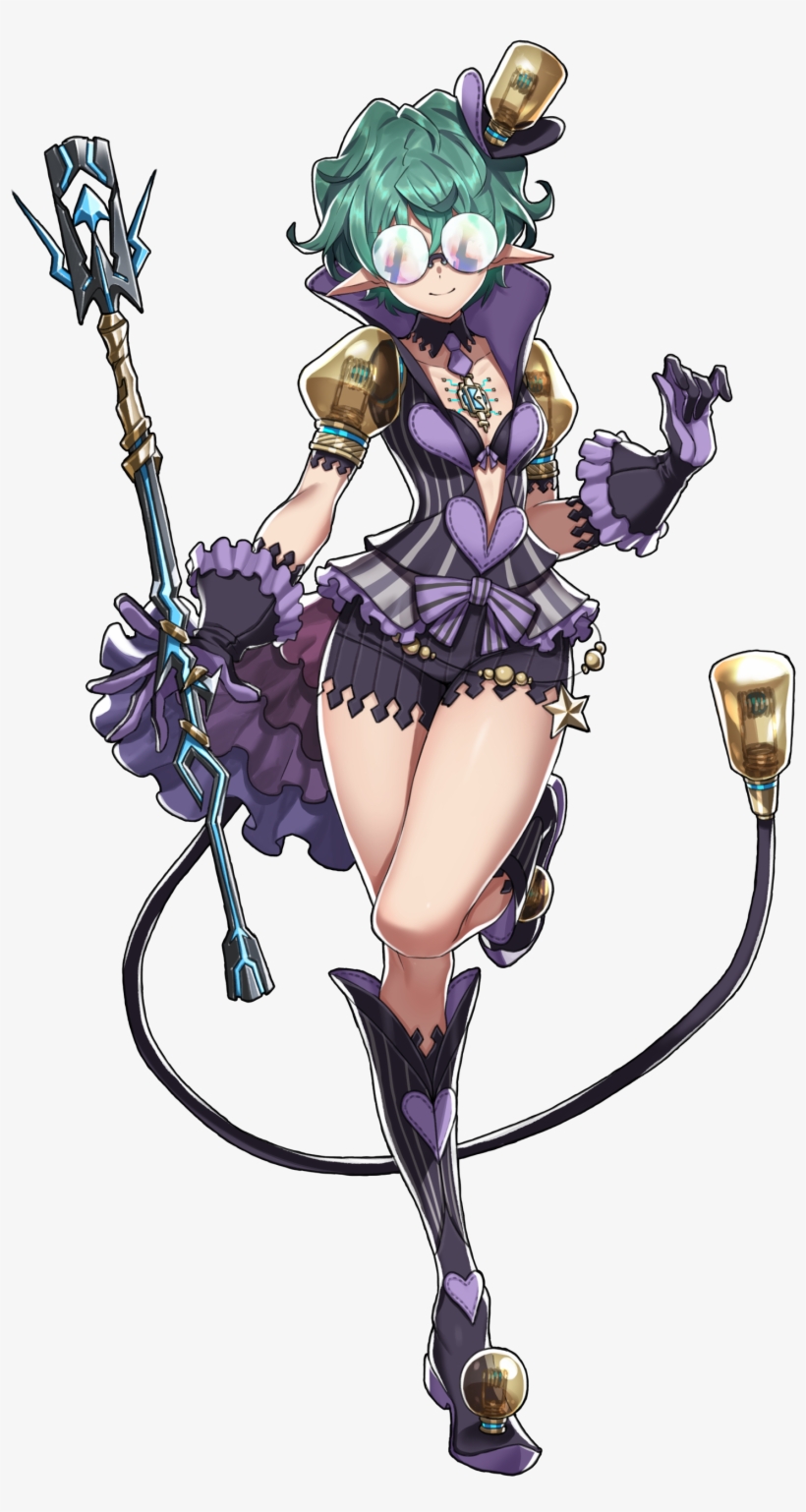 Voir La Galerie Complète - Pandoria Xenoblade Chronicles 2, transparent png download