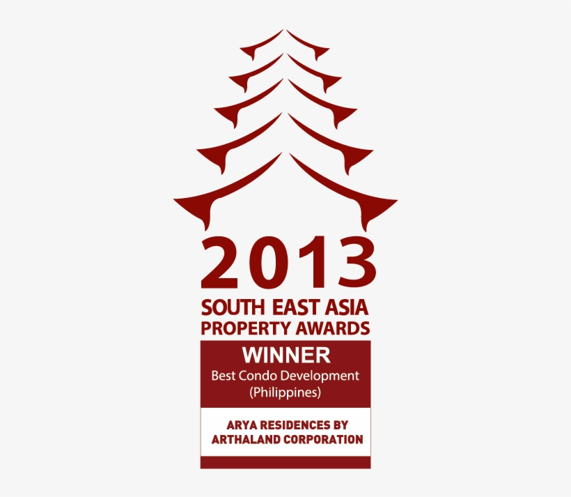 Best Condo Development Arya Residences By Arthaland - Regional Organization In Asia, transparent png download