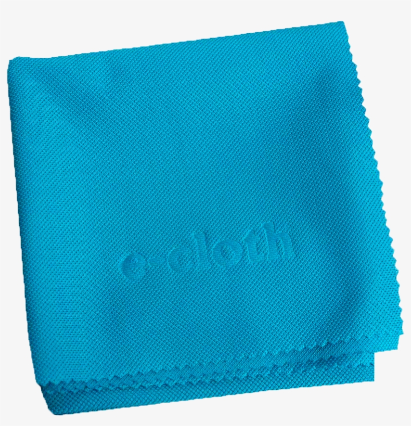 These Two Different Cloths Work In Conjunction With - Placemat, transparent png download