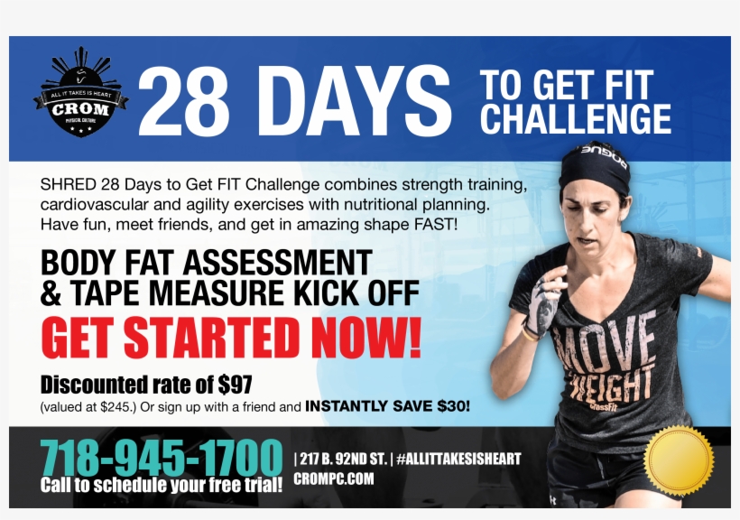 Summer Is Here Start Your 28 Day Challenge Today - Urgent Care For Kids, transparent png download