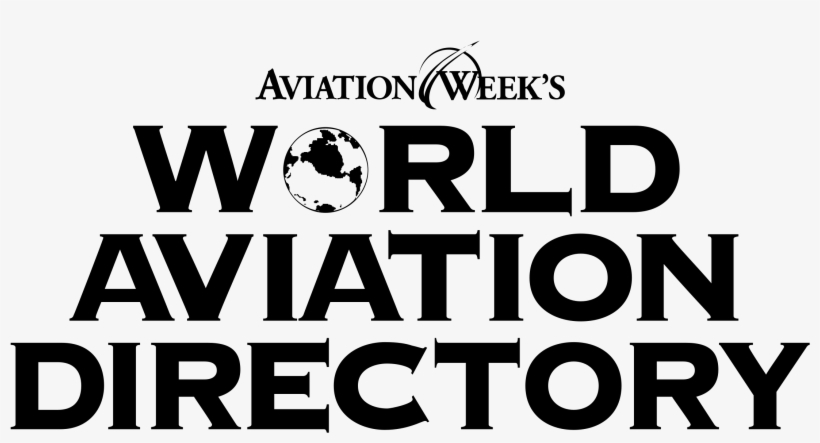 World Aviation Directory Logo Png Transparent - World Aviation Directory, transparent png download