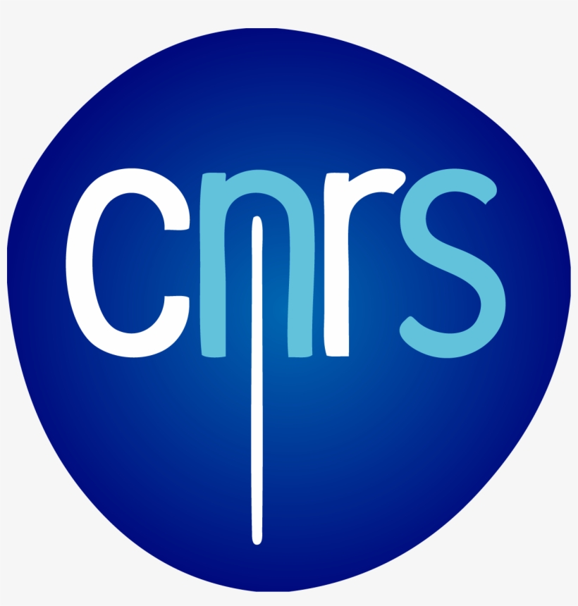 Logo Cnrs - Centre National De La Recherche Scientifique, transparent png download