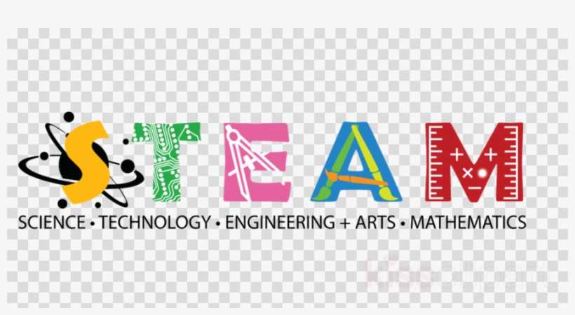 Steam Fields Science, Technology, Engineering, And - Steam Science Technology Engineering Art Math, transparent png download