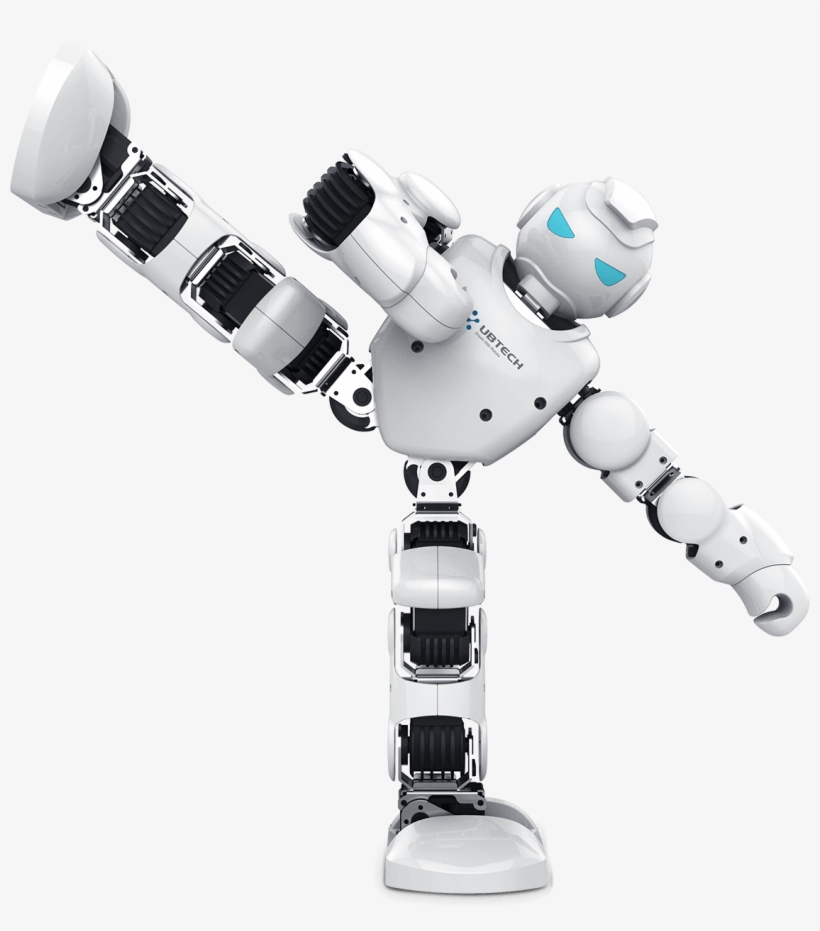 Robot Png, Big Data, Artificial Intelligence, Electronics, - Ubtech Alpha 1 Pro Robot, transparent png download