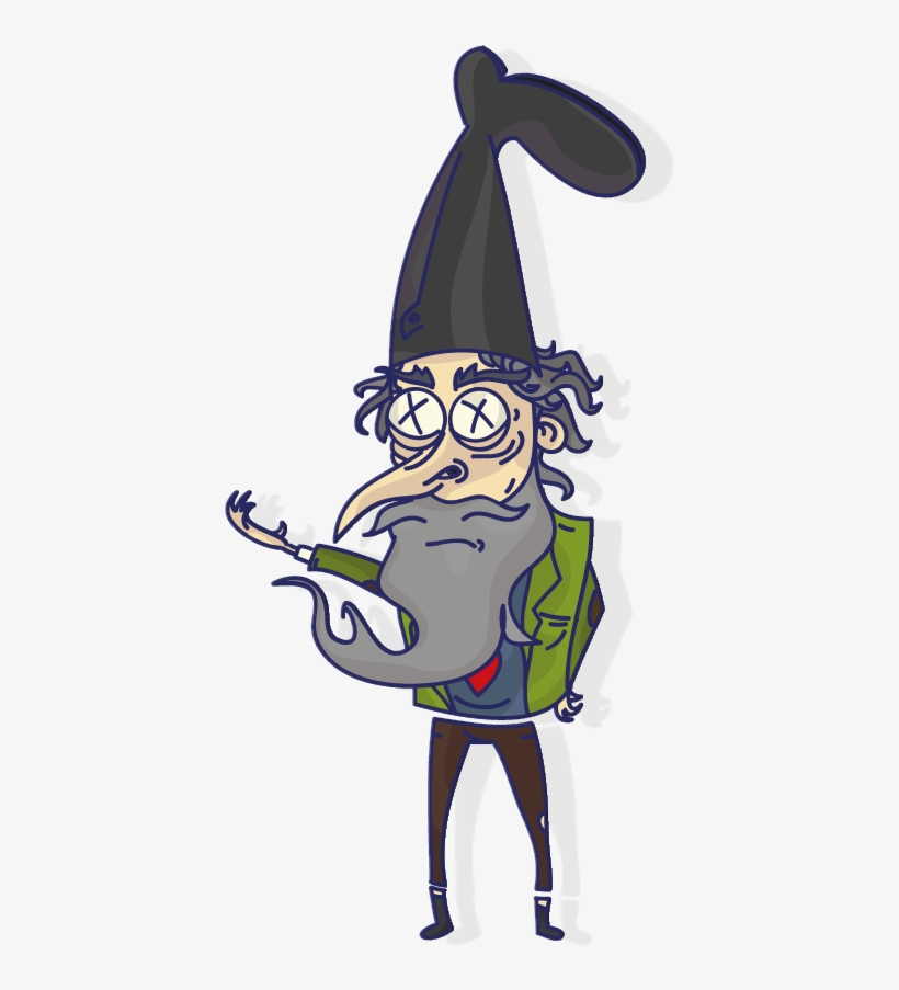 Image Black And White Library Biggie Drawing Supreme - Vermin Supreme Drawing, transparent png download