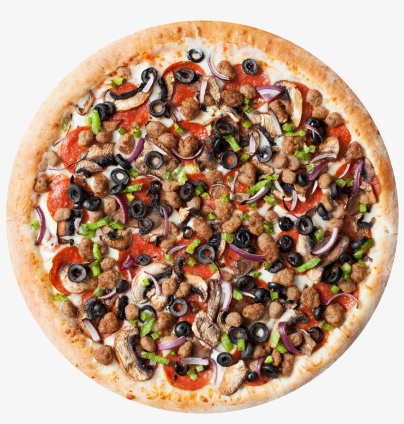 Supreme - Roti Mediterranean Grill, transparent png download