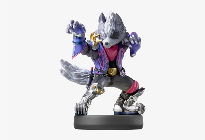 Super Smash Bros - Super Smash Bros Ultimate Amiibo, transparent png download