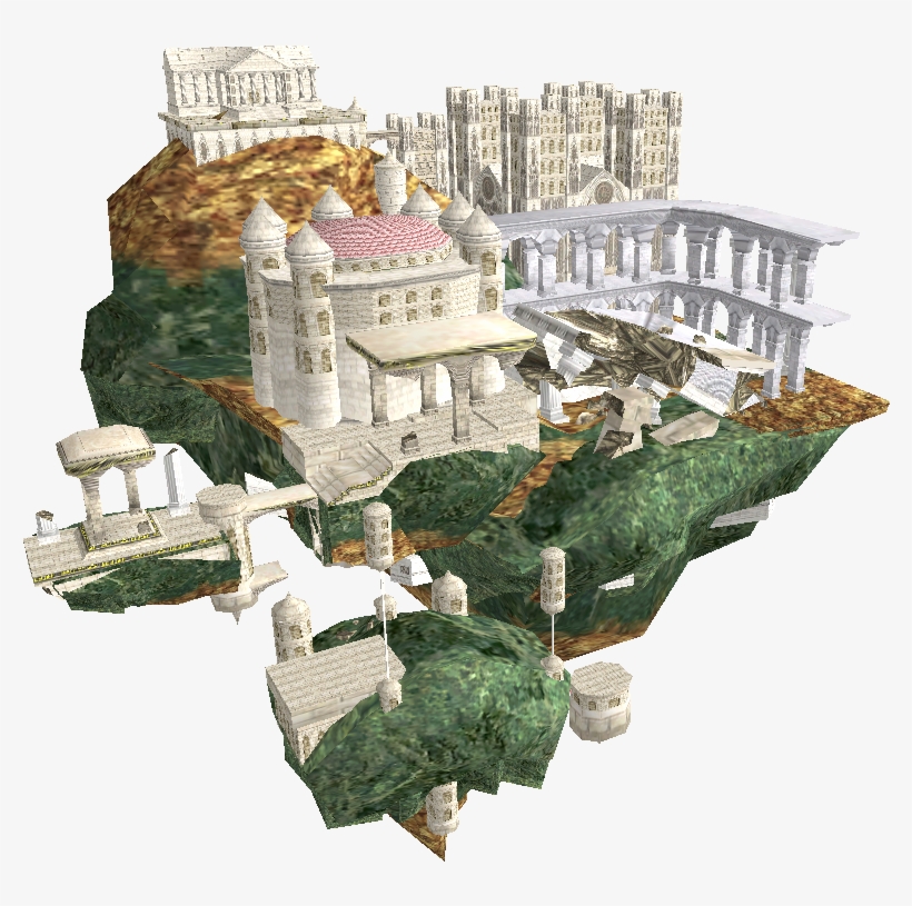 1 - Vxsjqh4 - Super Smash Bros., transparent png download