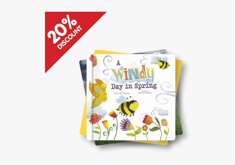 Windy Day In Spring, transparent png download