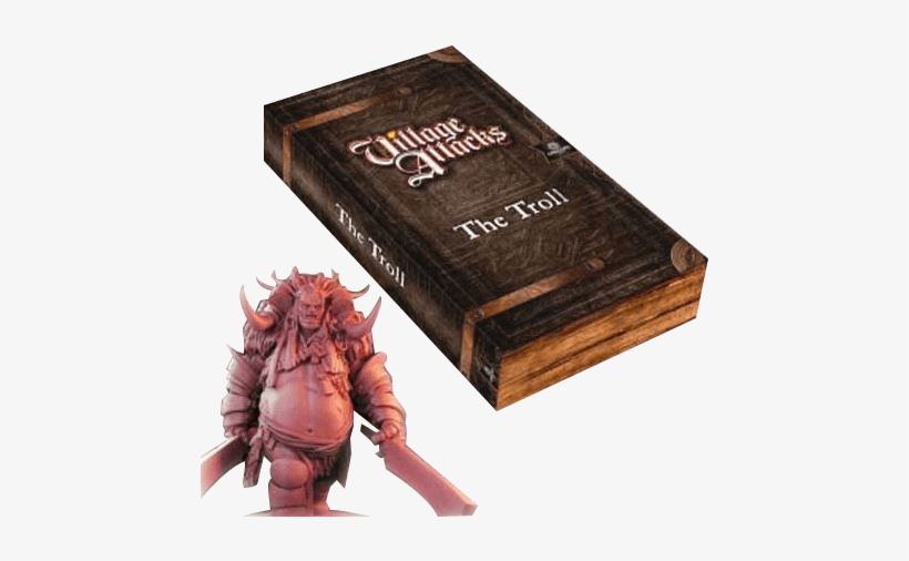 Village Attacks Miniatures, transparent png download
