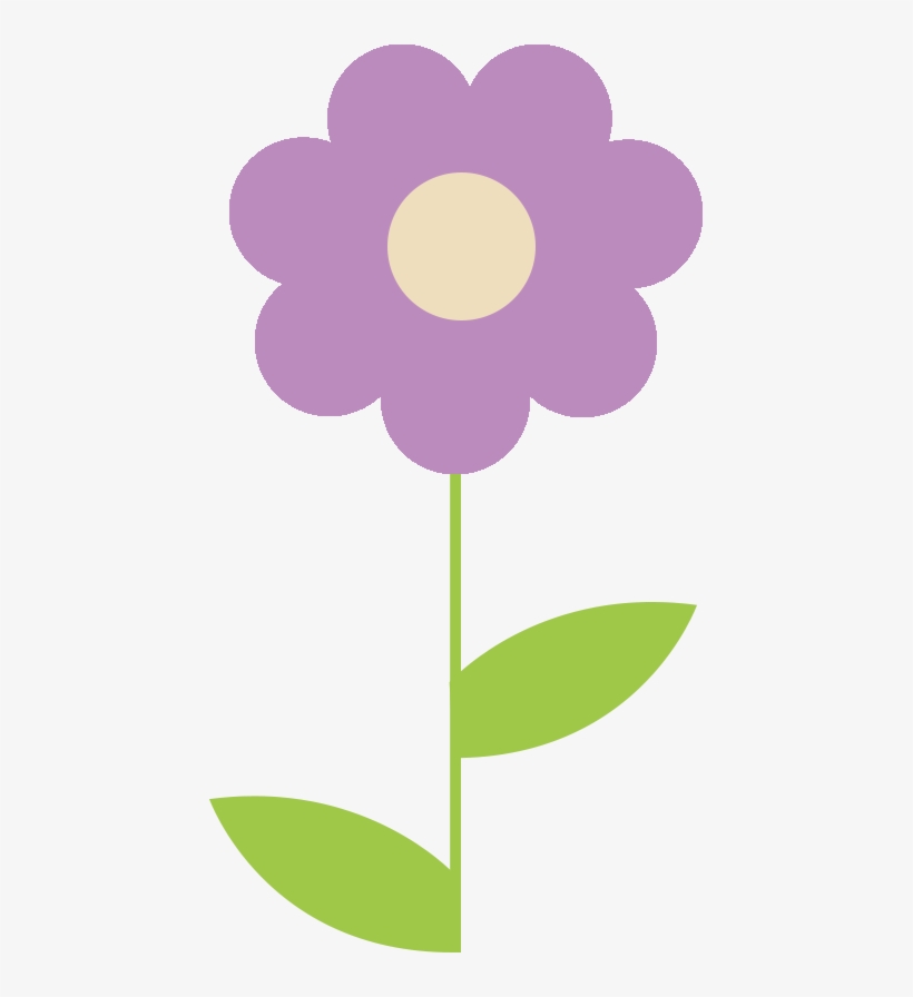 Clipart Transparent April Free Download Best On X Violet - April Clipart Flower, transparent png download