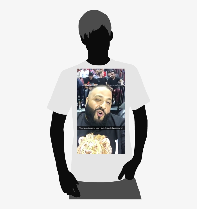 Image Of Dj Khaled - Model, transparent png download
