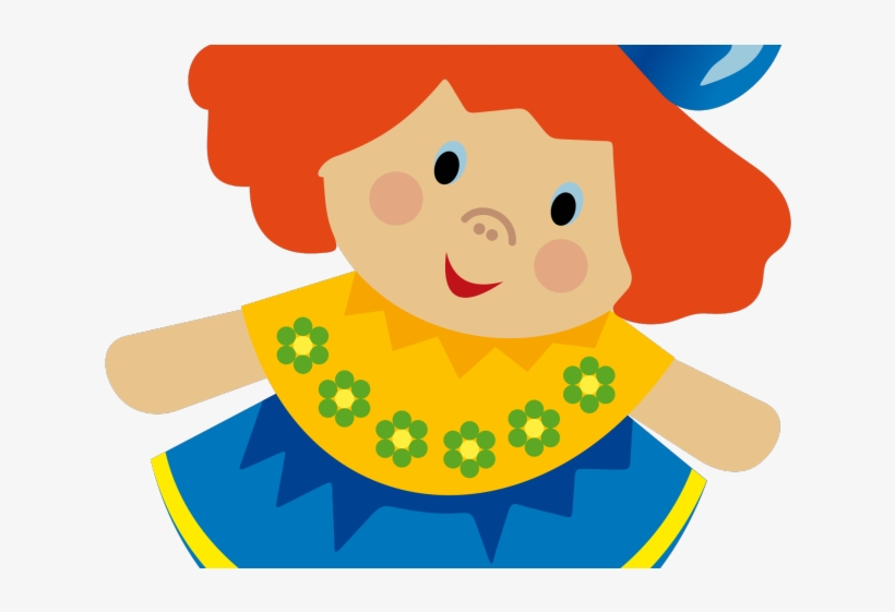 Asuna Clipart Fat - Toy Doll Clipart, transparent png download