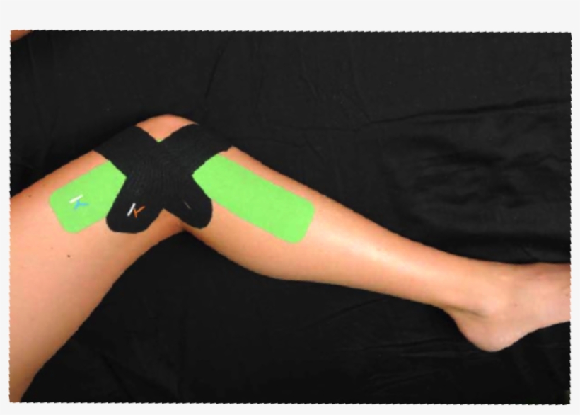 As Many Of You Already Know, Or May Have Realized Through - Kt Tape Knee It Band, transparent png download